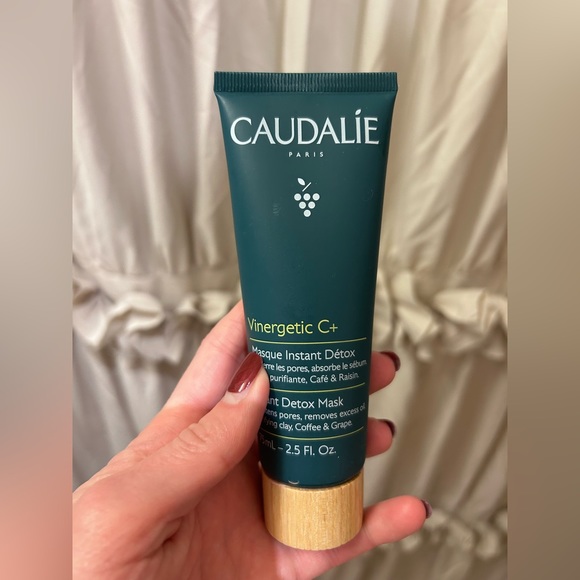 Caudalie Other - Caudalie Vitamin C Face Mask